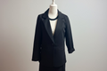 Sommer Stretch Blazer | Ungefüttert | Ein Knopf