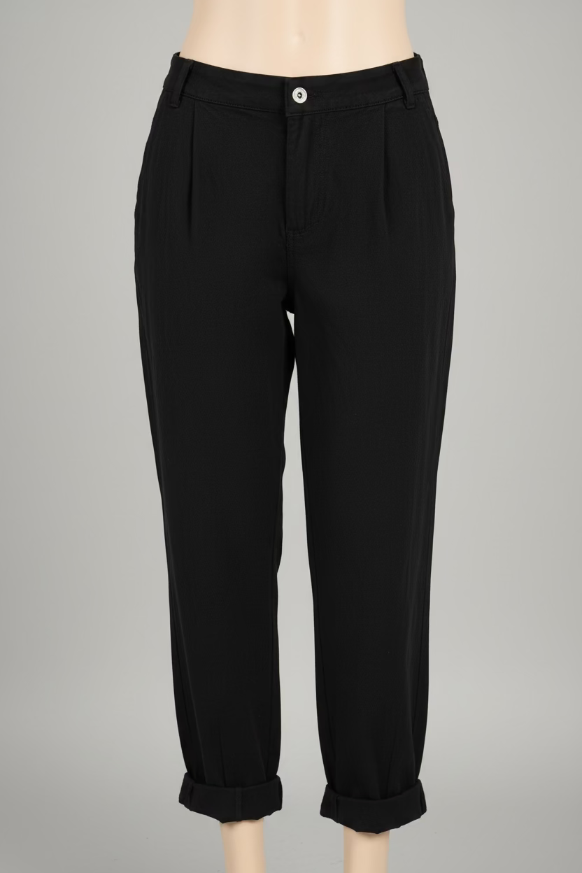Jeans mit Karottenschnitt