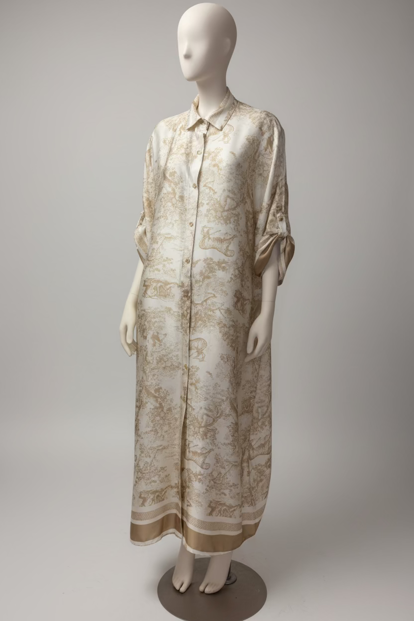 Hemdkleid