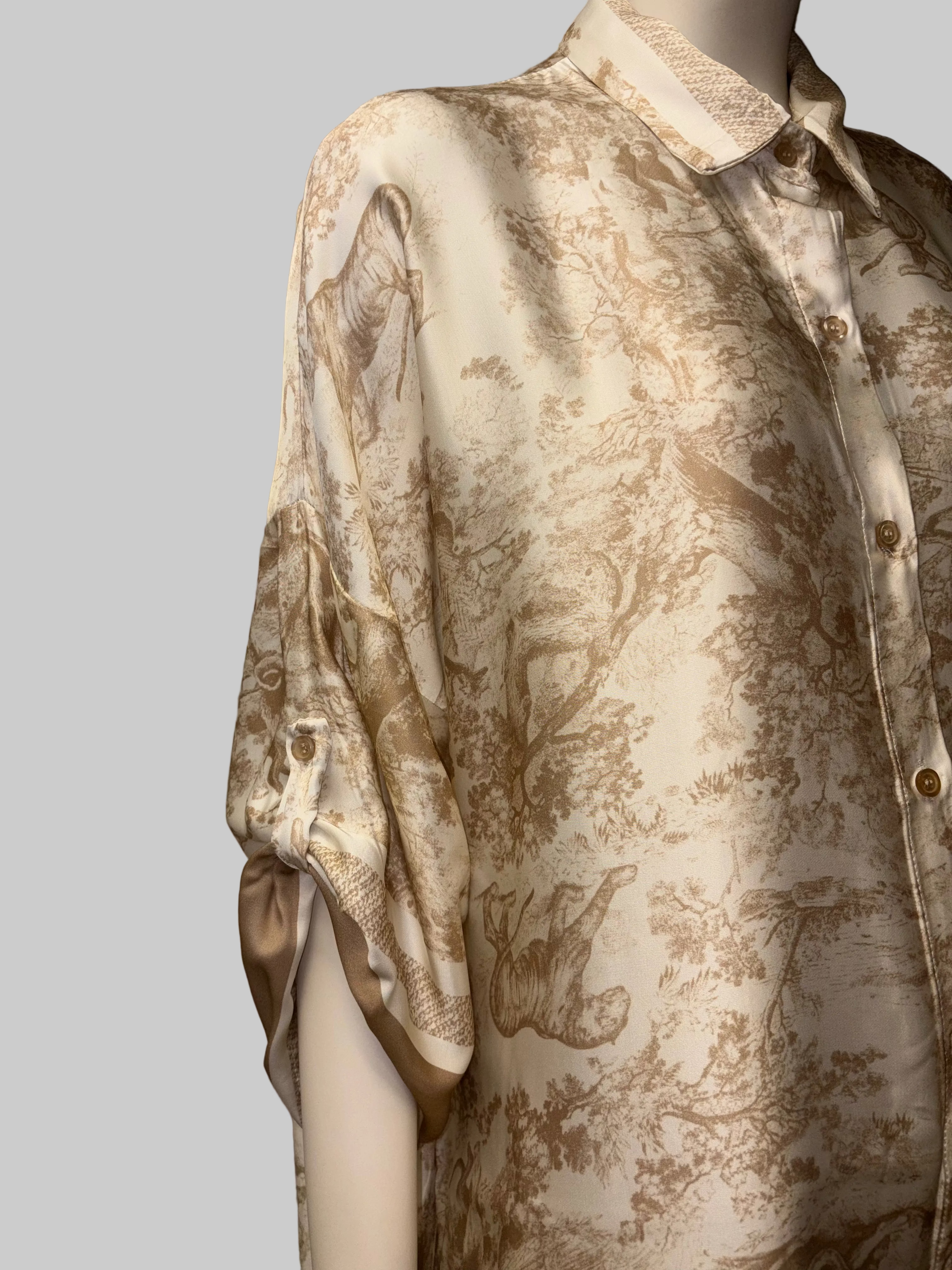 Hemdkleid