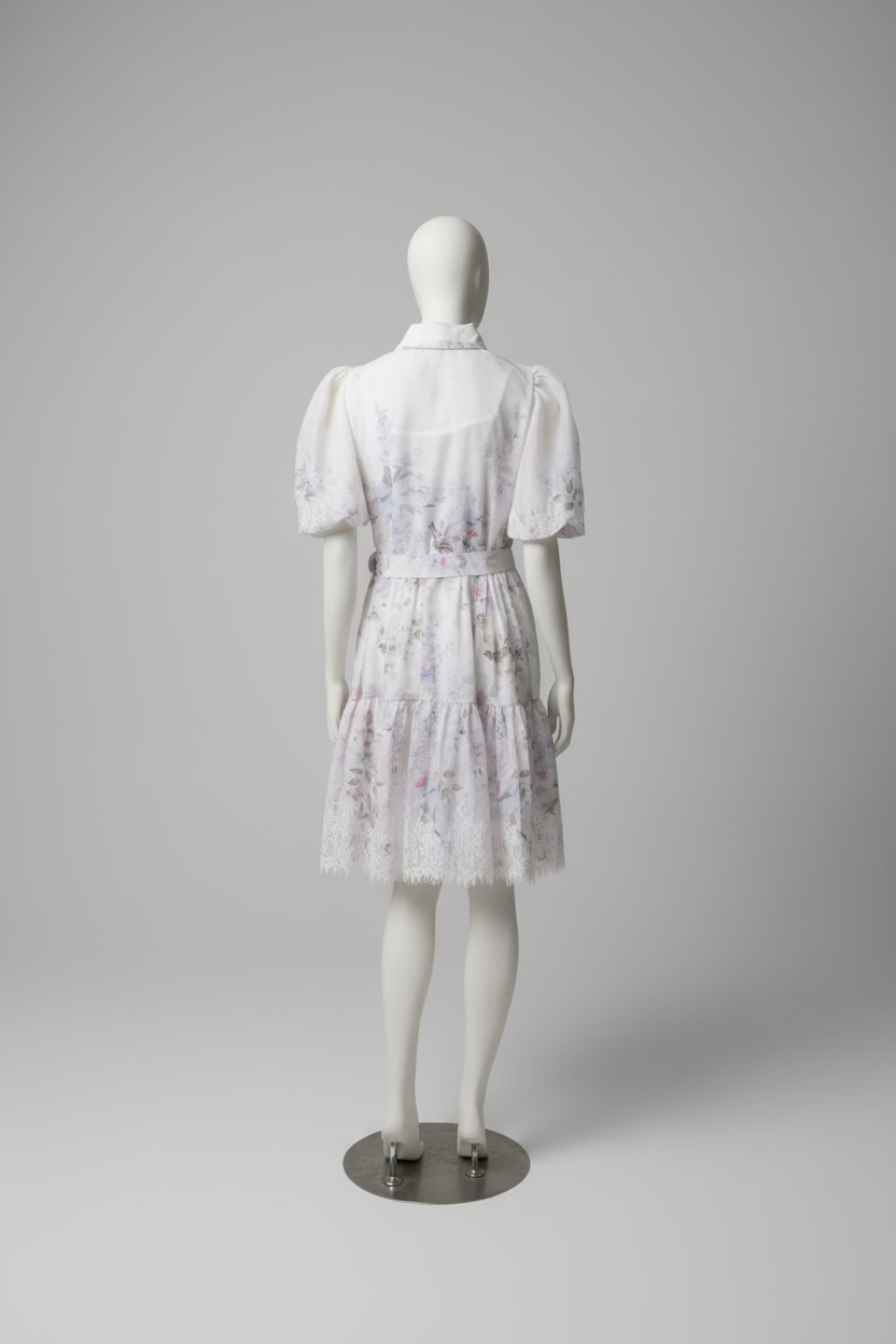 Kleid kurz