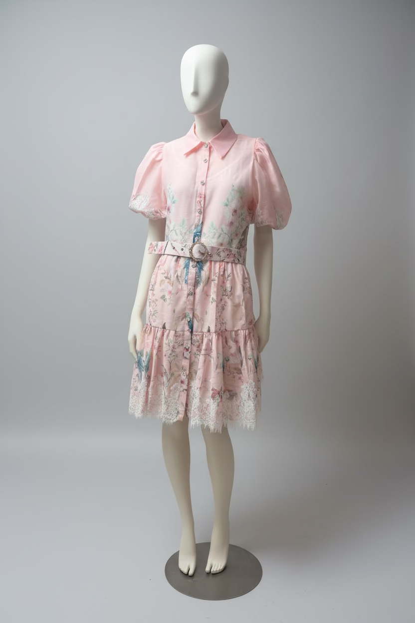 Kleid kurz