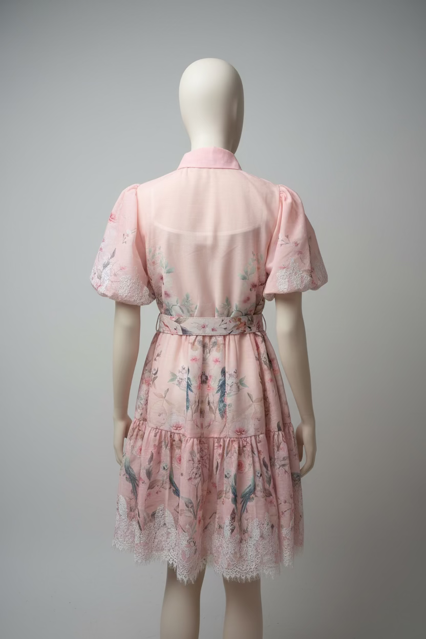 Kleid kurz