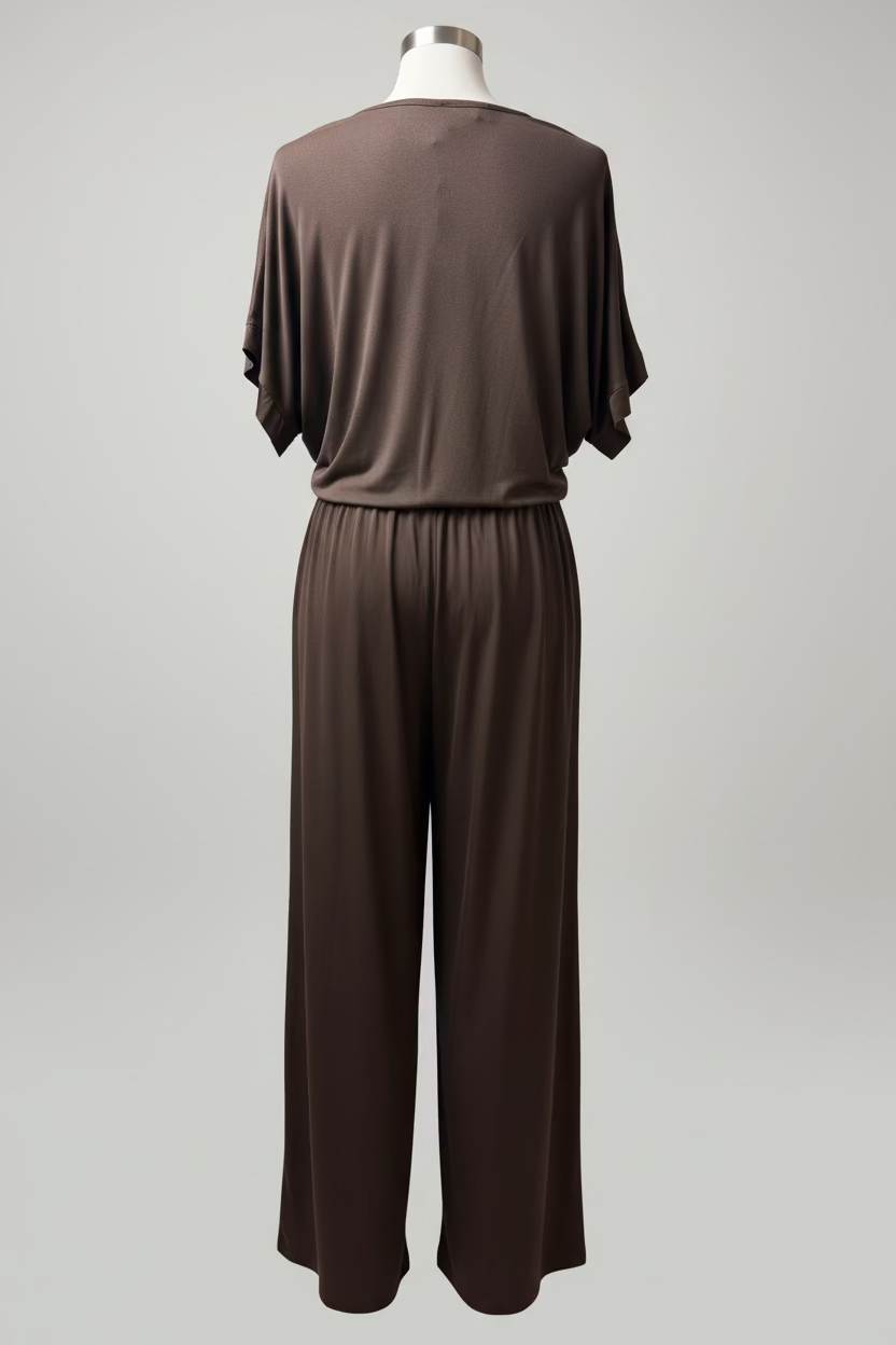 Zweiteiler Hose und Shirt
