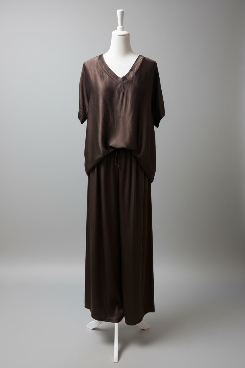 Zweiteiler Hose und Shirt