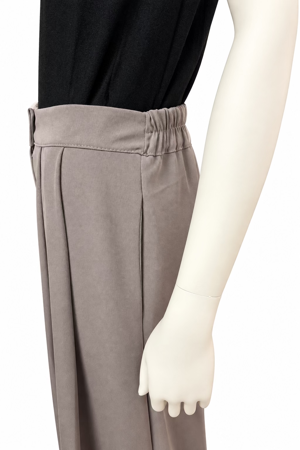 Weite Hose Palazzo Stil