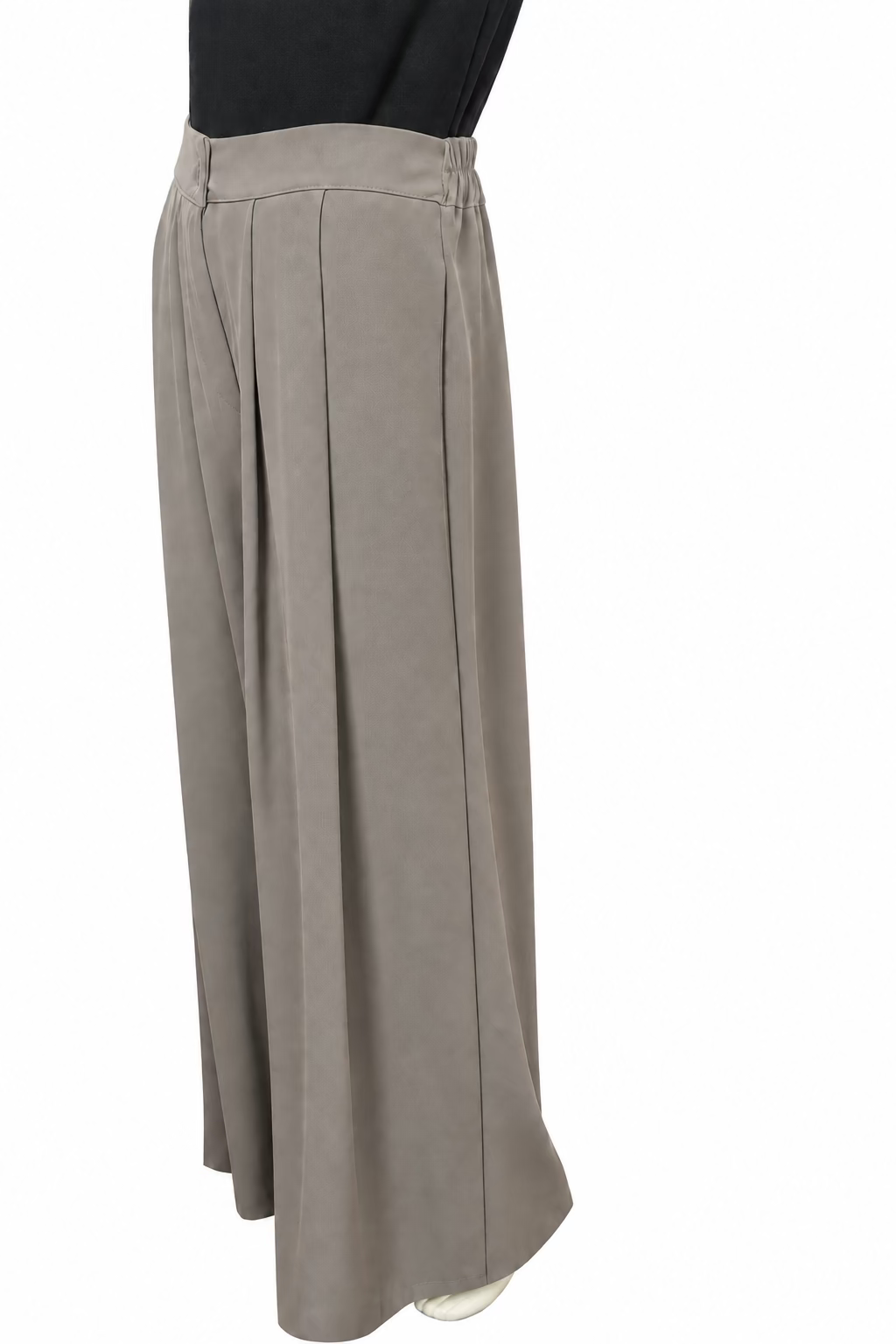 Weite Hose Palazzo Stil